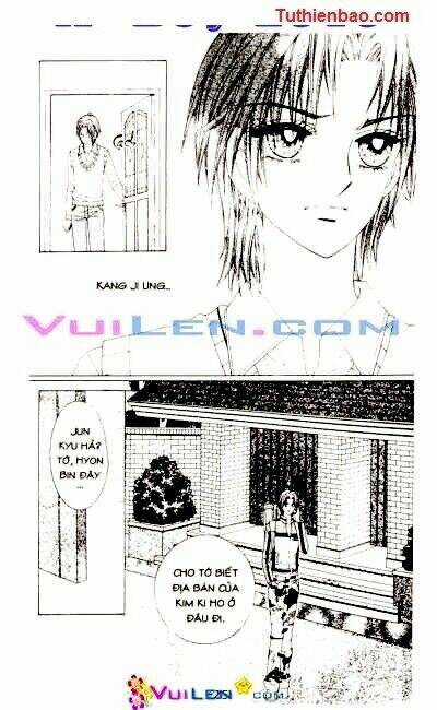 Mặt nạ tình yêu Chapter 88 trang 24