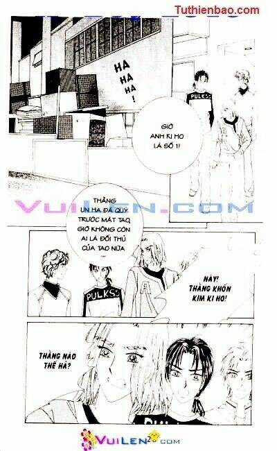 Mặt nạ tình yêu Chapter 88 trang 25