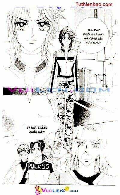 Mặt nạ tình yêu Chapter 88 trang 26