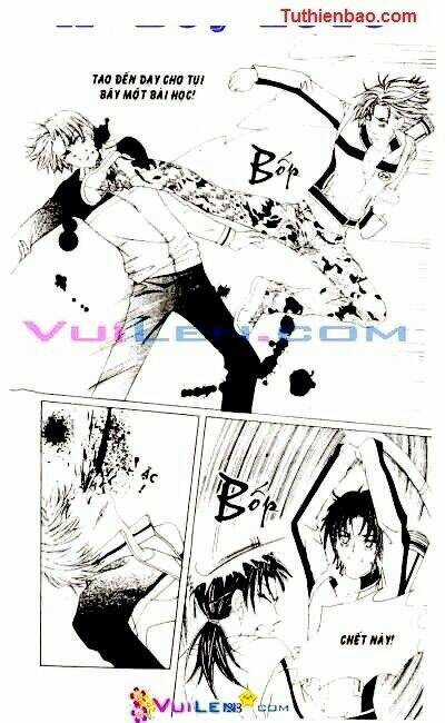 Mặt nạ tình yêu Chapter 88 trang 27