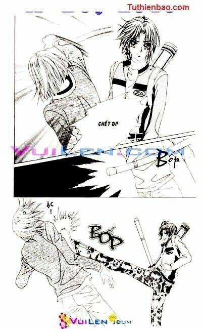 Mặt nạ tình yêu Chapter 88 trang 29