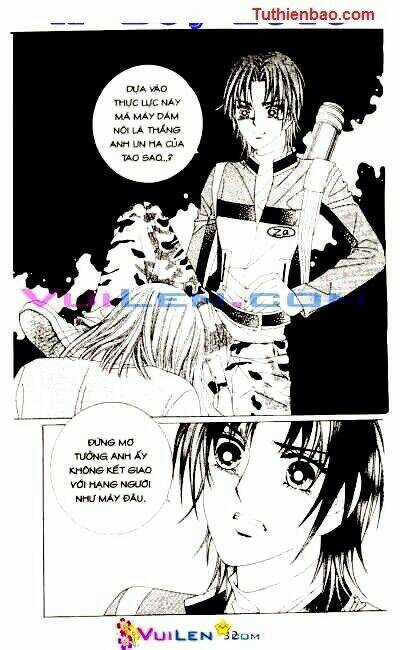 Mặt nạ tình yêu Chapter 88 trang 31