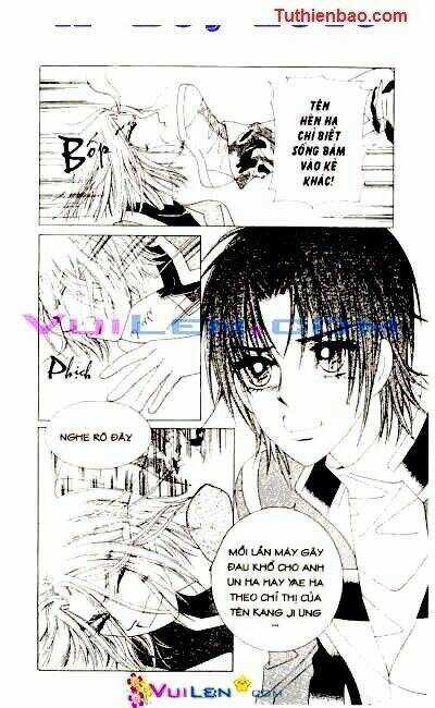 Mặt nạ tình yêu Chapter 88 trang 32