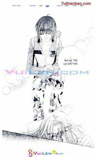 Mặt nạ tình yêu Chapter 88 trang 33