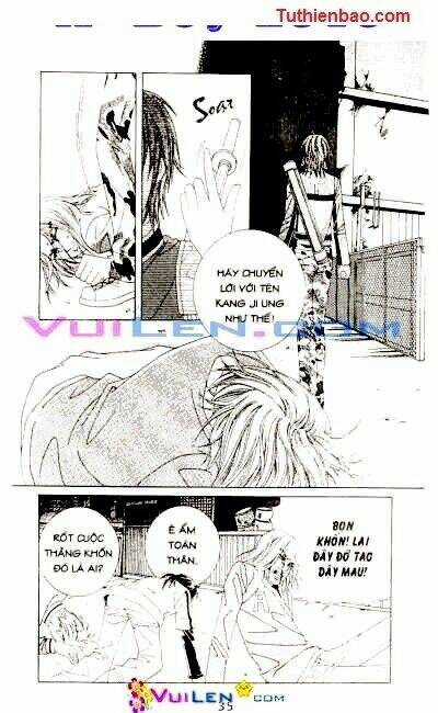 Mặt nạ tình yêu Chapter 88 trang 34