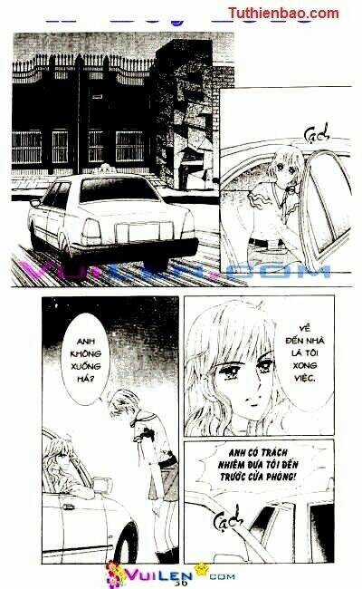 Mặt nạ tình yêu Chapter 88 trang 35