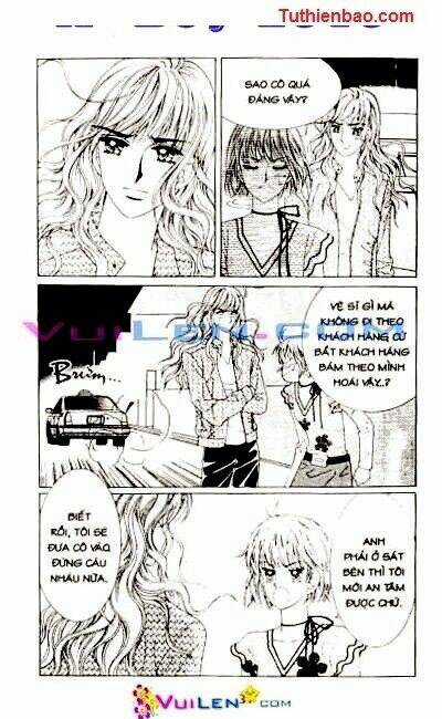 Mặt nạ tình yêu Chapter 88 trang 36