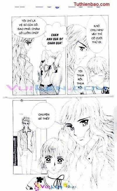 Mặt nạ tình yêu Chapter 88 trang 39