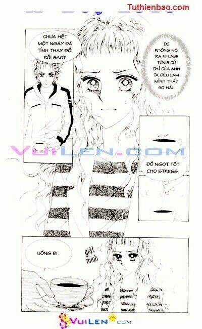 Mặt nạ tình yêu Chapter 88 trang 7