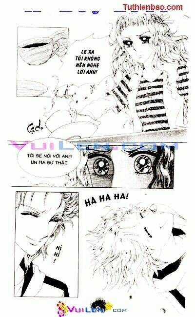 Mặt nạ tình yêu Chapter 88 trang 8