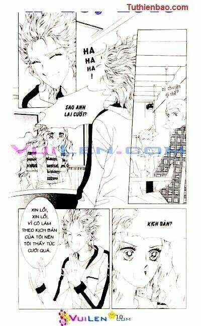 Mặt nạ tình yêu Chapter 88 trang 9