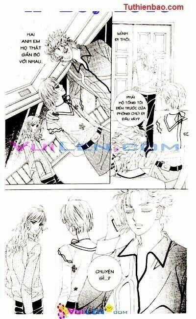 Mặt nạ tình yêu Chapter 89 trang 0