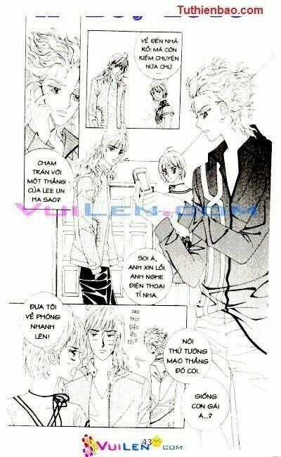 Mặt nạ tình yêu Chapter 89 trang 1