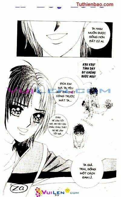 Mặt nạ tình yêu Chapter 89 trang 11