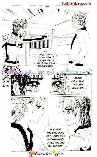 Mặt nạ tình yêu Chapter 89 trang 12