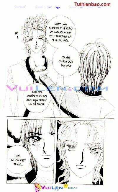 Mặt nạ tình yêu Chapter 89 trang 13