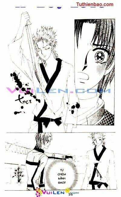 Mặt nạ tình yêu Chapter 89 trang 14