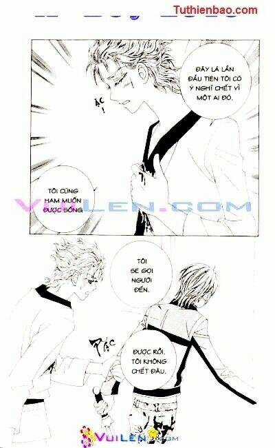 Mặt nạ tình yêu Chapter 89 trang 16