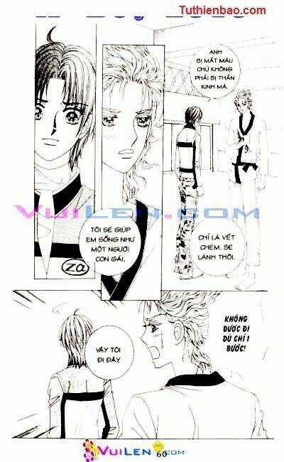 Mặt nạ tình yêu Chapter 89 trang 18