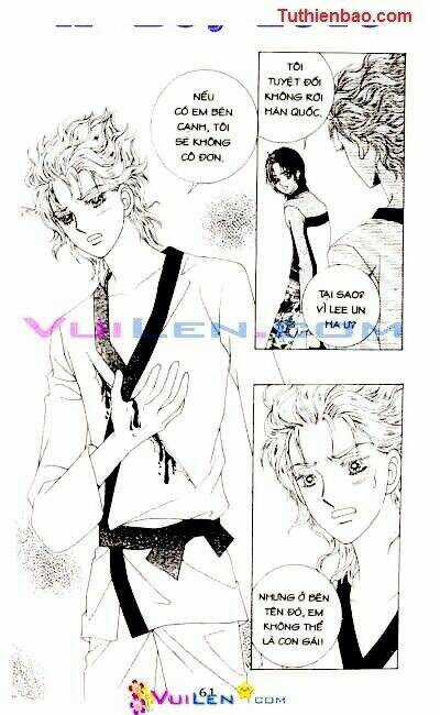 Mặt nạ tình yêu Chapter 89 trang 19