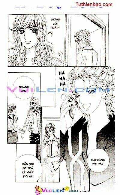 Mặt nạ tình yêu Chapter 89 trang 2