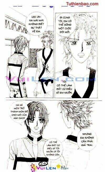 Mặt nạ tình yêu Chapter 89 trang 20