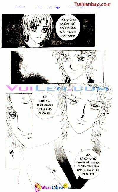 Mặt nạ tình yêu Chapter 89 trang 21