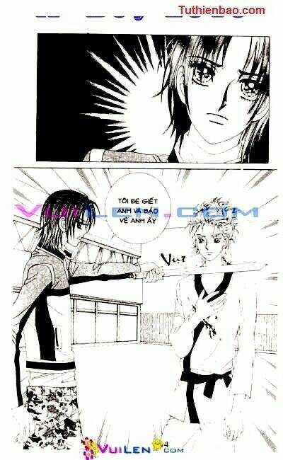 Mặt nạ tình yêu Chapter 89 trang 22