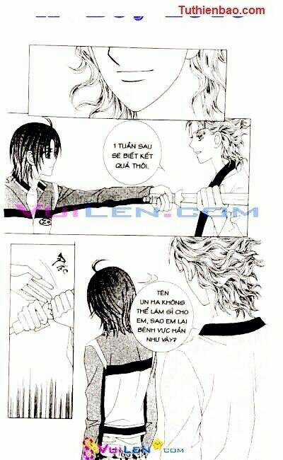 Mặt nạ tình yêu Chapter 89 trang 23
