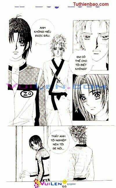 Mặt nạ tình yêu Chapter 89 trang 24