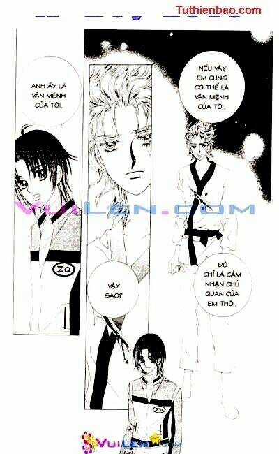 Mặt nạ tình yêu Chapter 89 trang 25