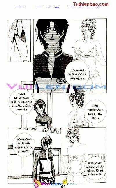 Mặt nạ tình yêu Chapter 89 trang 26