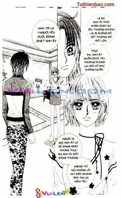 Mặt nạ tình yêu Chapter 89 trang 28