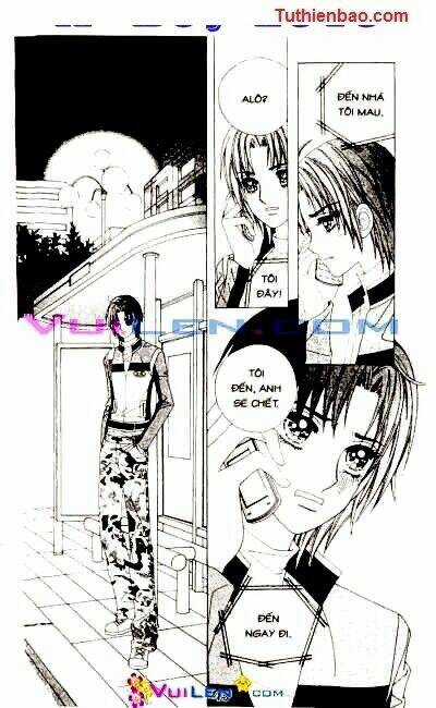 Mặt nạ tình yêu Chapter 89 trang 3