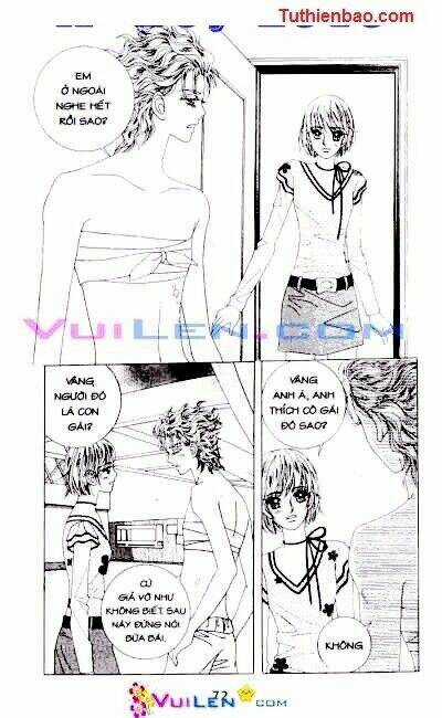 Mặt nạ tình yêu Chapter 89 trang 30
