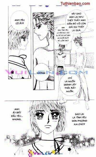Mặt nạ tình yêu Chapter 89 trang 31