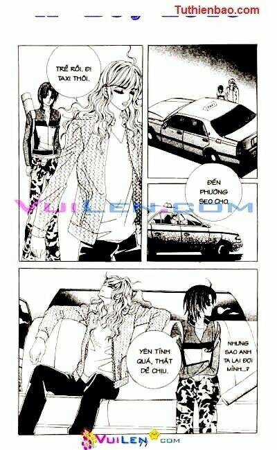 Mặt nạ tình yêu Chapter 89 trang 35