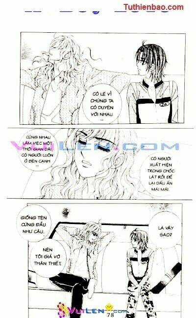 Mặt nạ tình yêu Chapter 89 trang 36