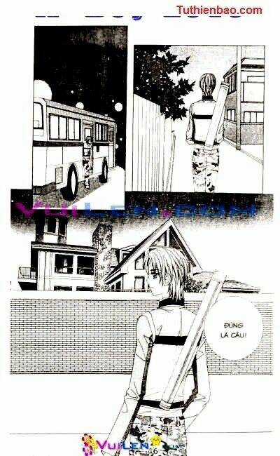 Mặt nạ tình yêu Chapter 89 trang 4