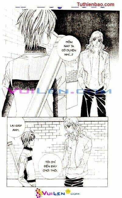Mặt nạ tình yêu Chapter 89 trang 5