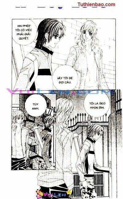Mặt nạ tình yêu Chapter 89 trang 6