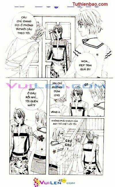 Mặt nạ tình yêu Chapter 89 trang 7