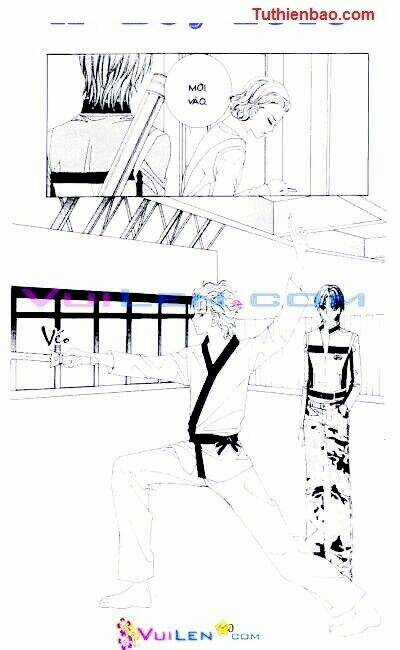 Mặt nạ tình yêu Chapter 89 trang 8