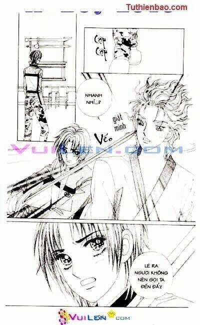 Mặt nạ tình yêu Chapter 89 trang 9
