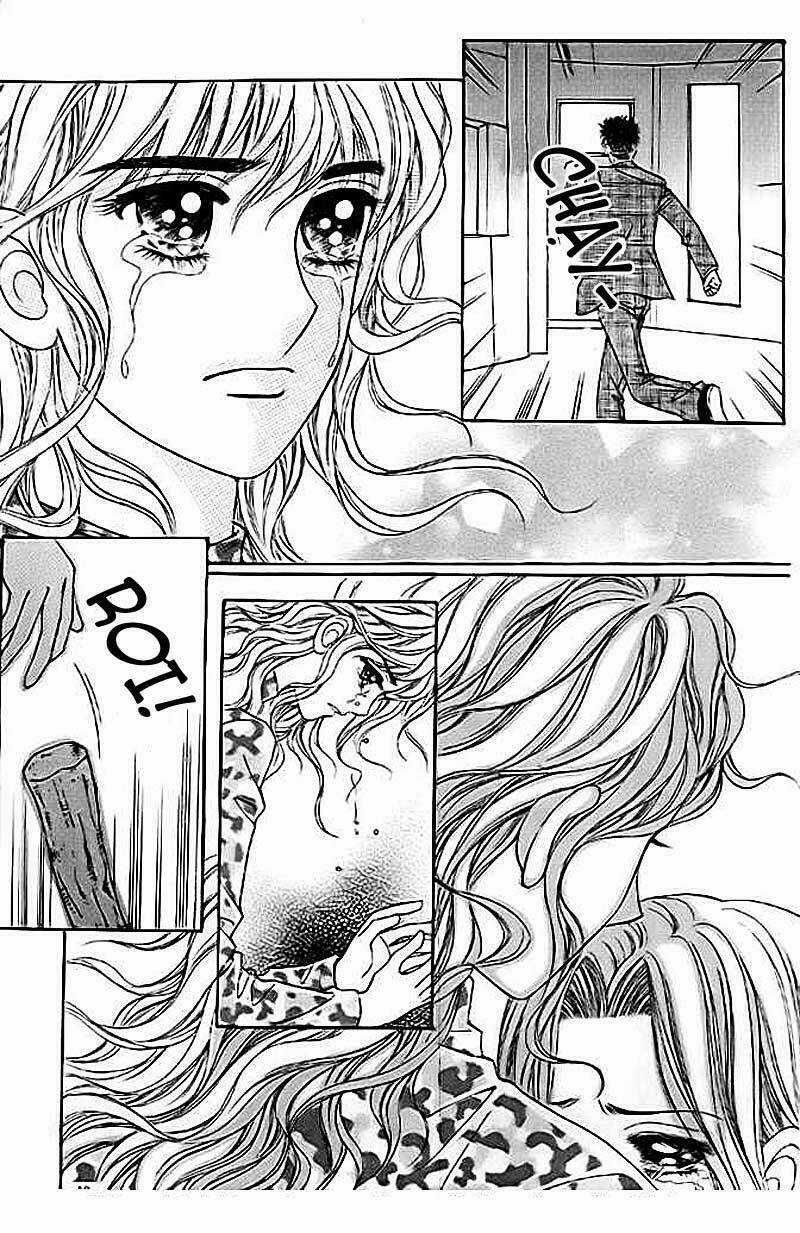 Mặt nạ tình yêu Chapter 9 trang 10