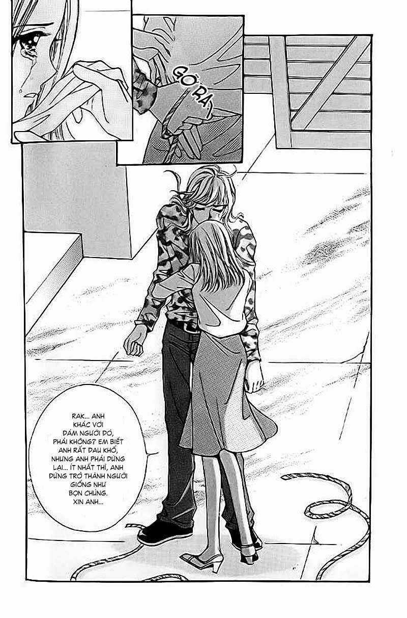 Mặt nạ tình yêu Chapter 9 trang 11