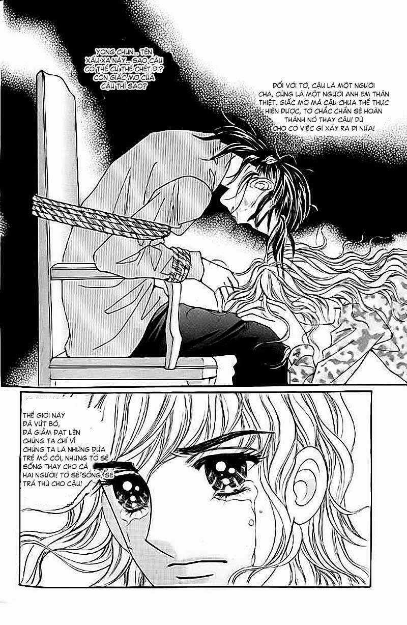 Mặt nạ tình yêu Chapter 9 trang 13