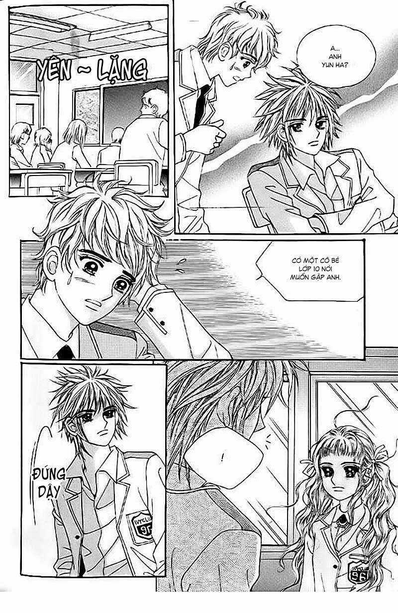 Mặt nạ tình yêu Chapter 9 trang 15