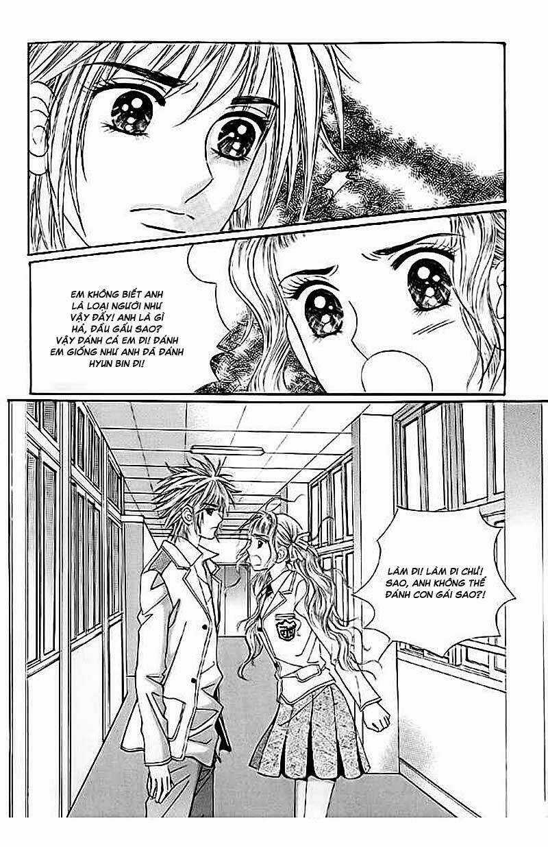 Mặt nạ tình yêu Chapter 9 trang 17