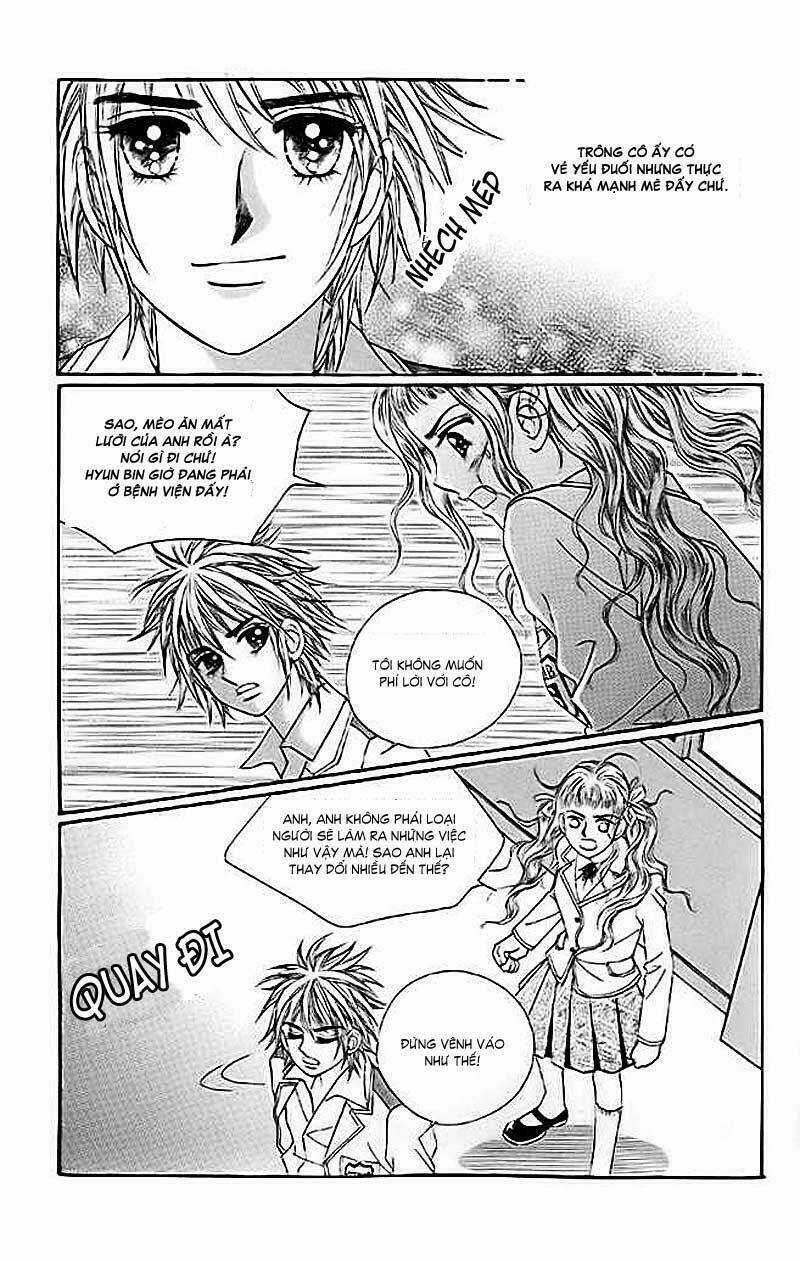 Mặt nạ tình yêu Chapter 9 trang 18